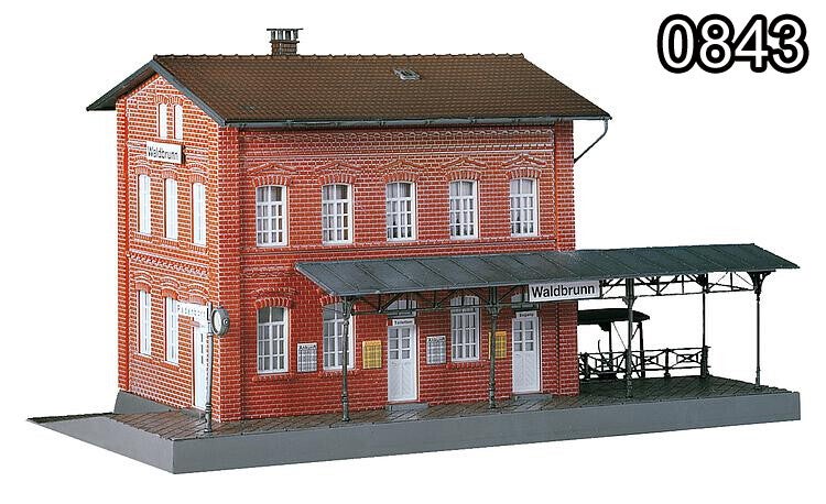 Pola H0 1000 - Station Waldbrunn