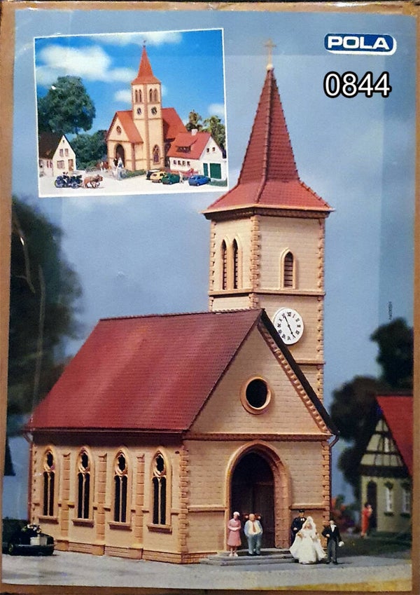 Pola 1030 - kleine stadskerk