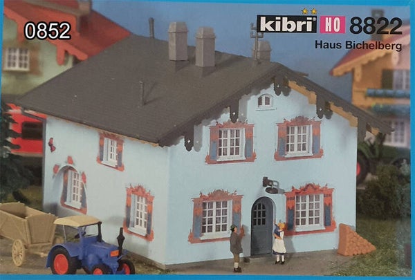 Kibri 8822 - Haus Bichelberg