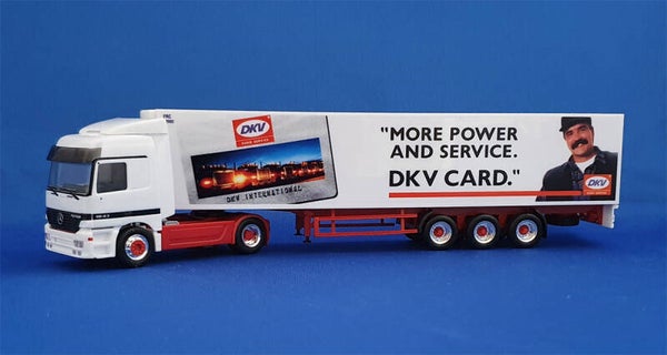 Herpa - MB Actros - "DKV"