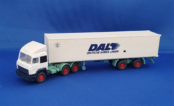 Wiking 52301 - Iveco containertruck (1534)