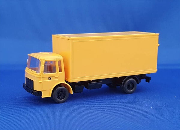 Wiking 18552 - MAN Post LKW