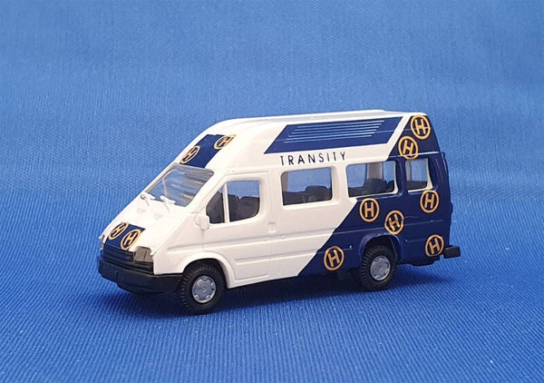 Busch 43783 - Ford Transit "Citybus Fulda" (1592)