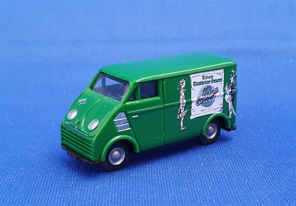 Busch 40904 - DKW 3=6 Lieferwagen "Eichbaum Bier" (1663)