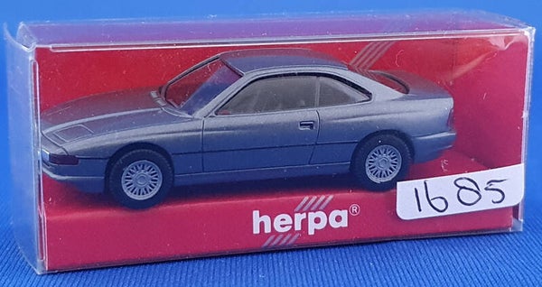 Herpa 3079 - BMW 850i coupe (1685)