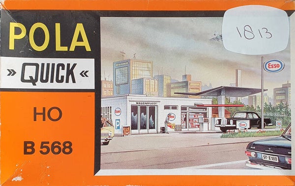 Quick B 568 - Benzinestation (1813)