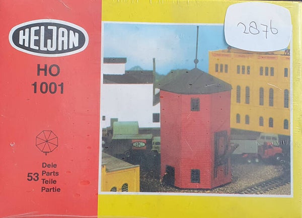 Heljan 1001 - Watertoren *Vintage*