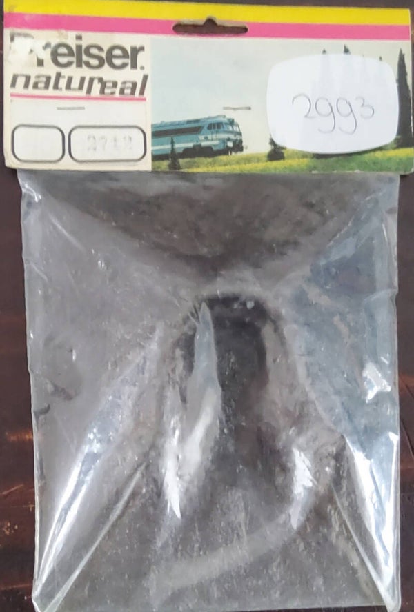 Preiser 2712 - aarden wal voor tankopstelling *Vintage*  rariteit (2993)