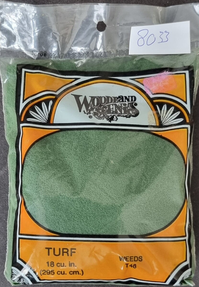 Woodland Scenics - T46 Weeds Fine Turf