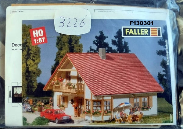 Faller 130301 - Huis Romantica