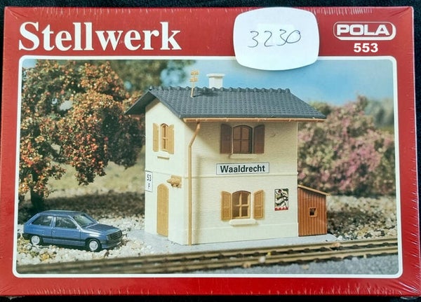 Pola 553 - Seinhuis Waaldrecht