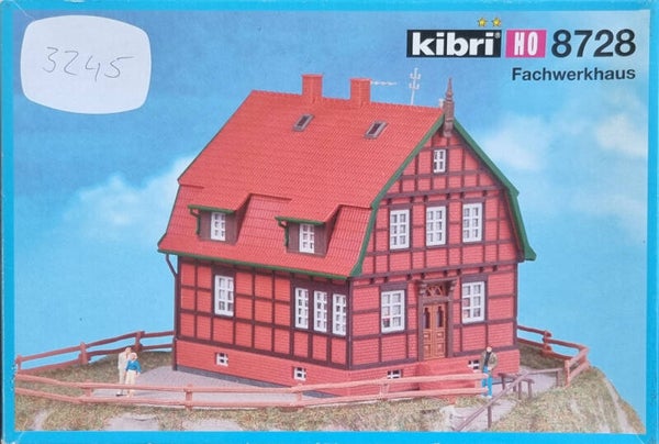 Kibri 8728 - Fachwerkhaus