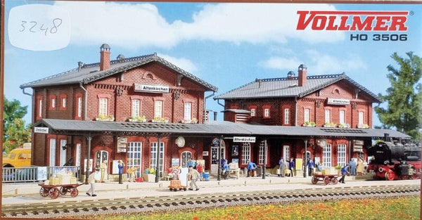 Vollmer 3506 - Station Altenkirchen
