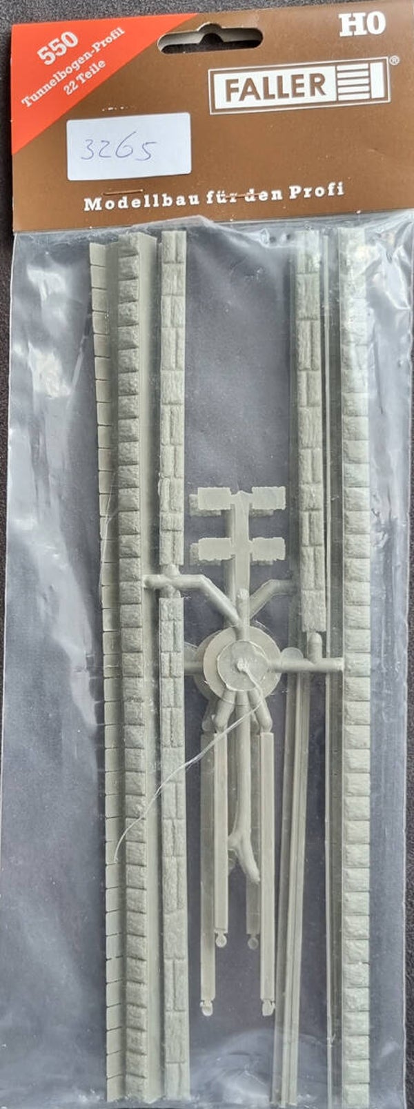 Faller 550 - Tunnelbogen