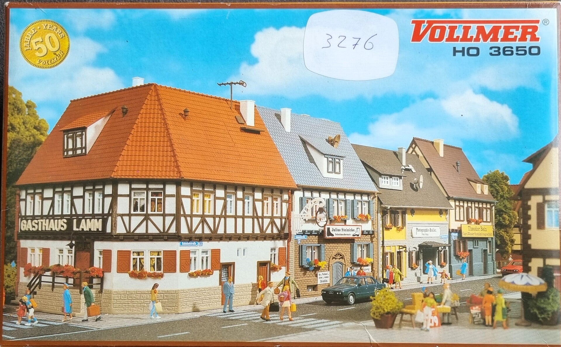 Vollmer 3650 - Bahnhoffstrasse