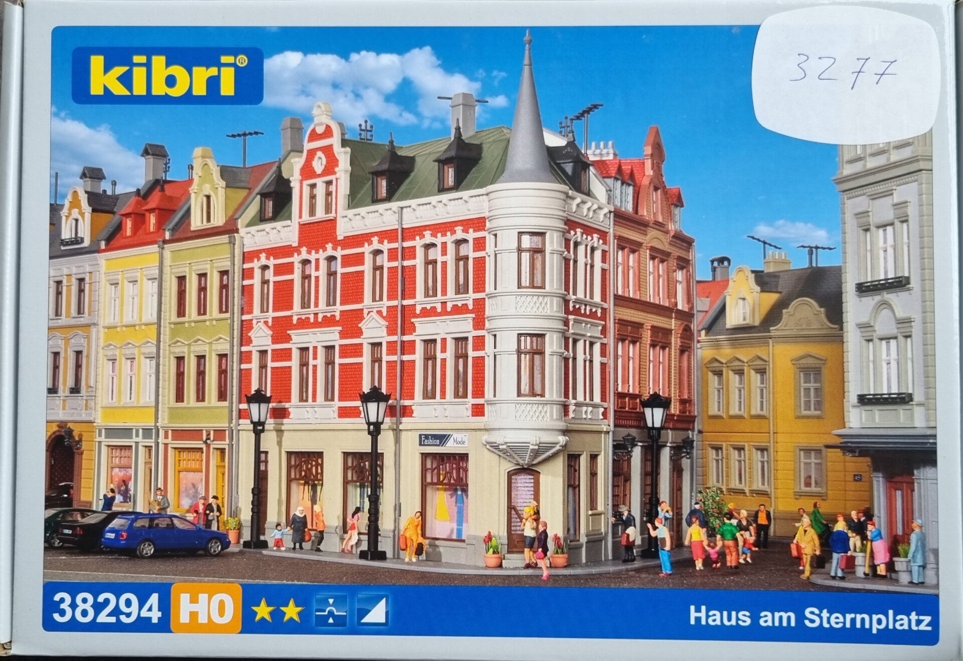 Kibri 38294 - Haus am Sternplatz