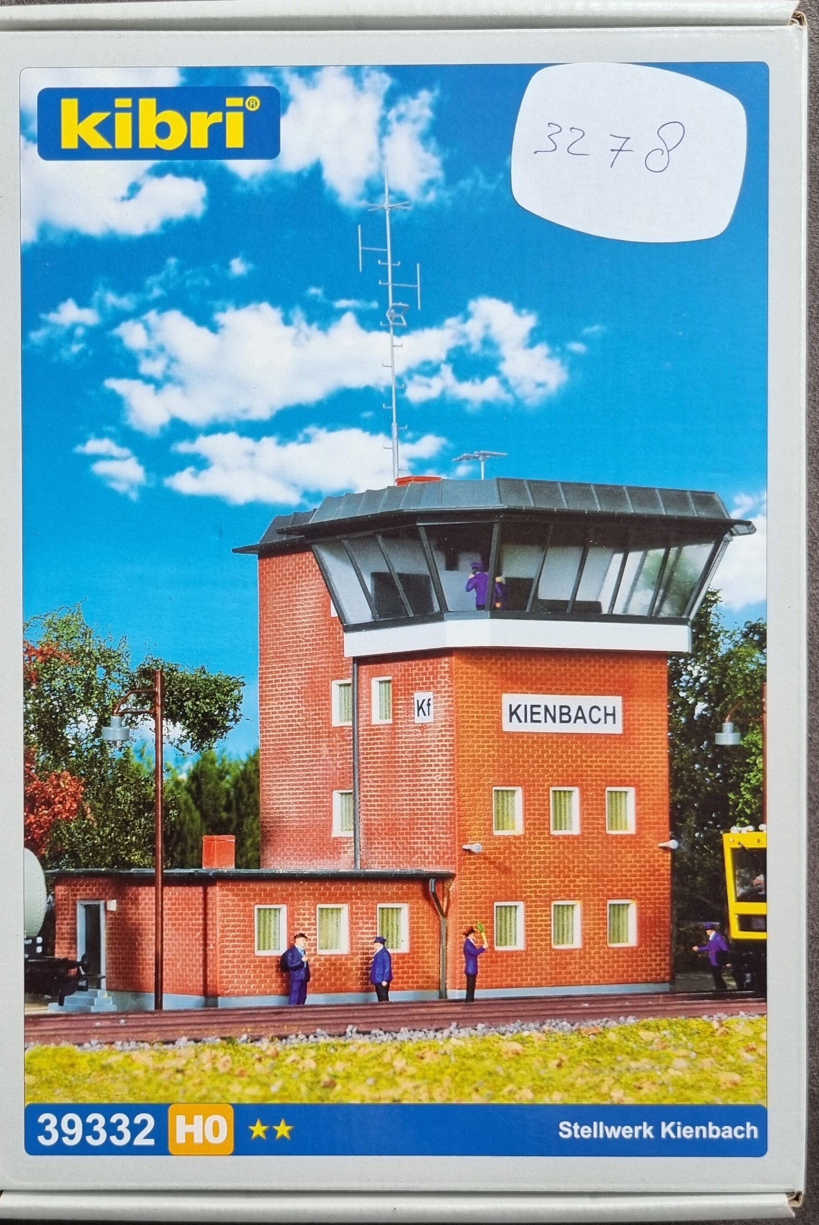 Kibri 39332 - Seinhuis Kienbach