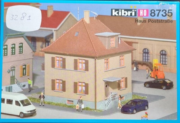 Kibri 8735 - Haus Poststrasse