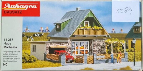Auhagen 11 387 - Haus Michaela