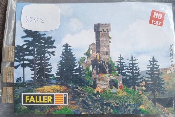 Faller 130285 - Ruine