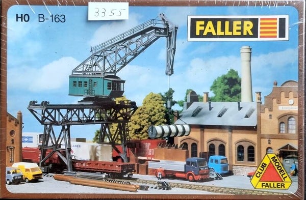 Faller B-163 Brugkraan