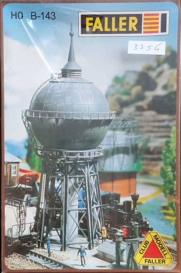 Faller B-143 watertoren
