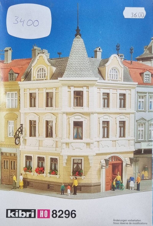 Kibri 8296 - Haus am wochenmarkt