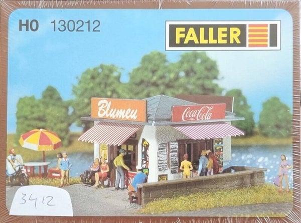 Faller 130212 - Tijdschriftenkiosk