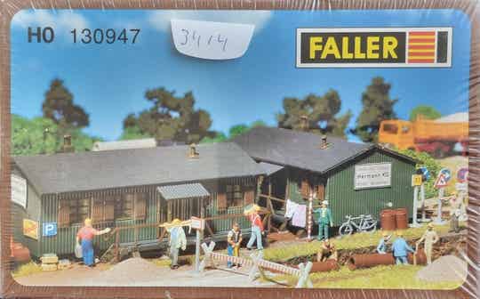 Faller 130947 - Barak