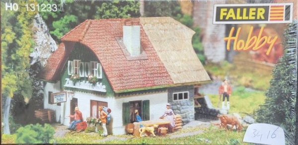 Faller 131233 - Schwarzwaldmühle