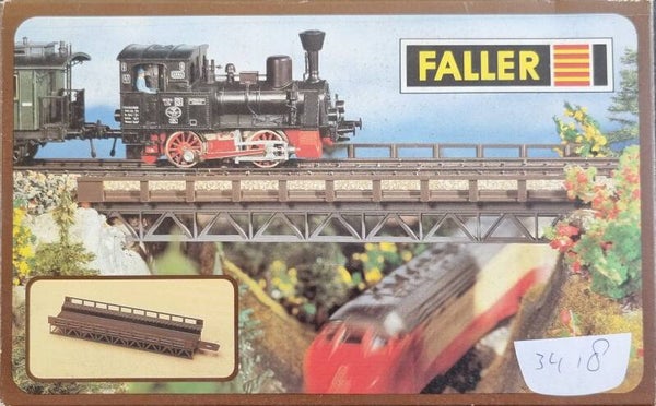 Faller 553 - Brugdeel recht