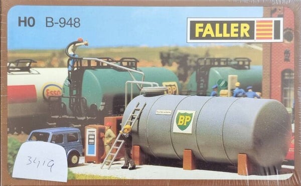 Faller 130948 - olieltank