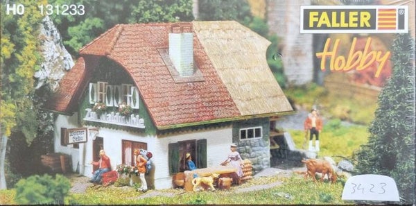 Faller 131233 - Schwarzwaldmühle