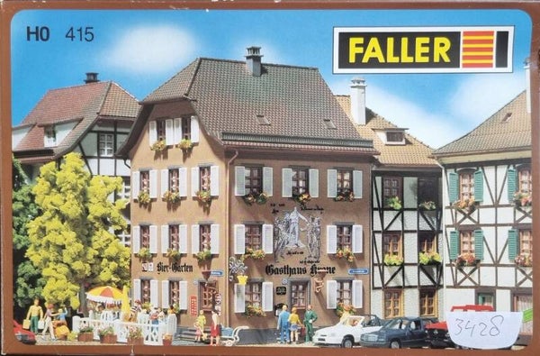 Faller 415 - Gasthaus Krone