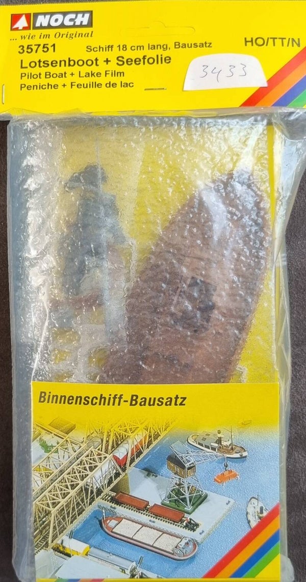 Noch 35751 - Loodsboot
