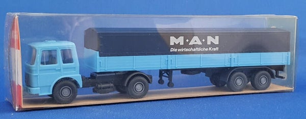 Wiking 535 - MAN Huiftrailer (4029)
