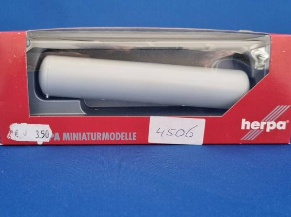 Herpa 075923 - Ladegut Röhre Schwertransport (4506)