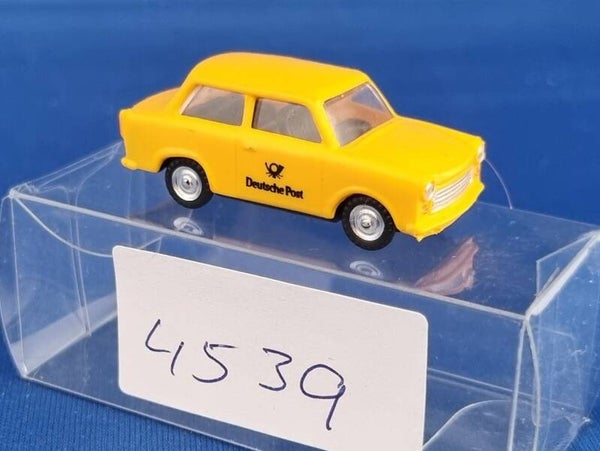 S.E.S - Trabant P-601 S "deutsche post" (4539)