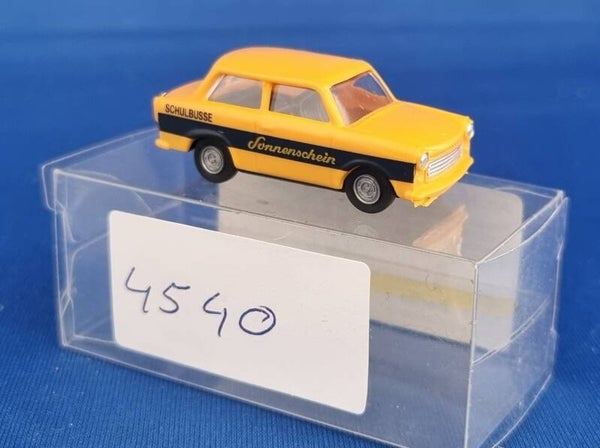 S.E.S - Trabant P-601 S "schulbusse sonnenschein"