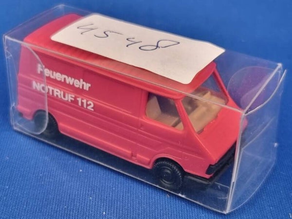 Praline - Fiat Feuerwehr (4548)
