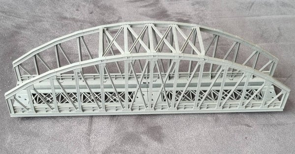 Märklin 7263 - boogbrug voor Märklin K+M rail