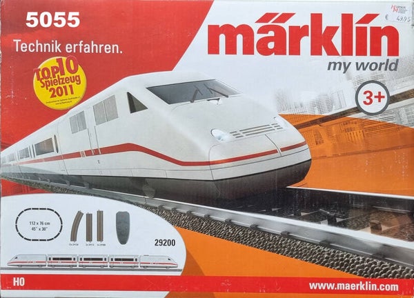 Märklin 29200 - Startset "ICE"
