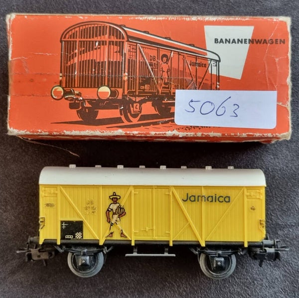 Märklin 4509 - Bananenwagon *Vintage*