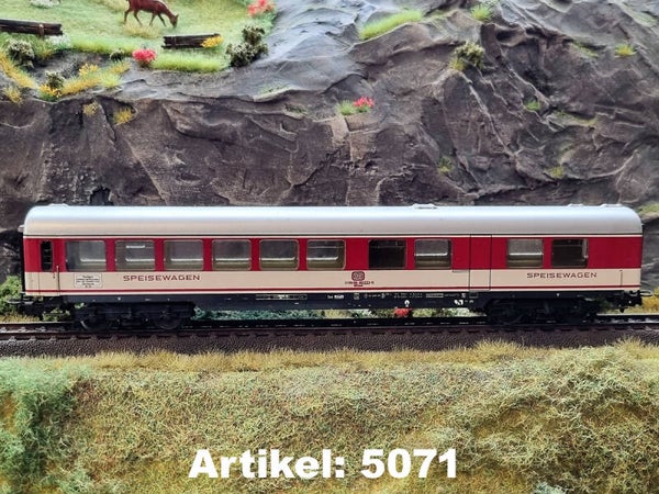 Primex 4014 - D-zug Speisewagen