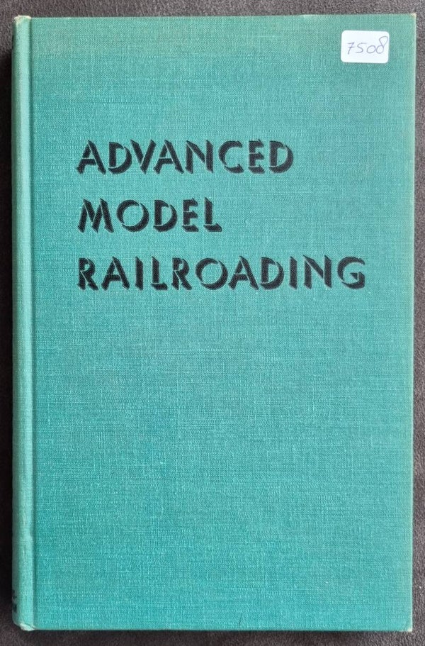 Advanced Model Railroading