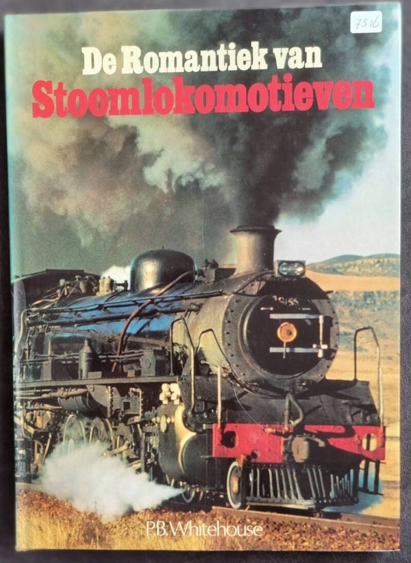 De romantiek van stoomlokomotieven