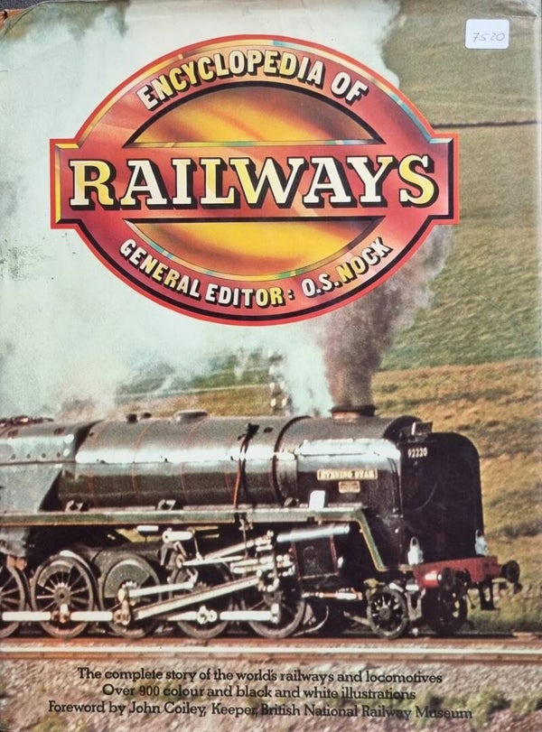 Encyclopedia of Railways