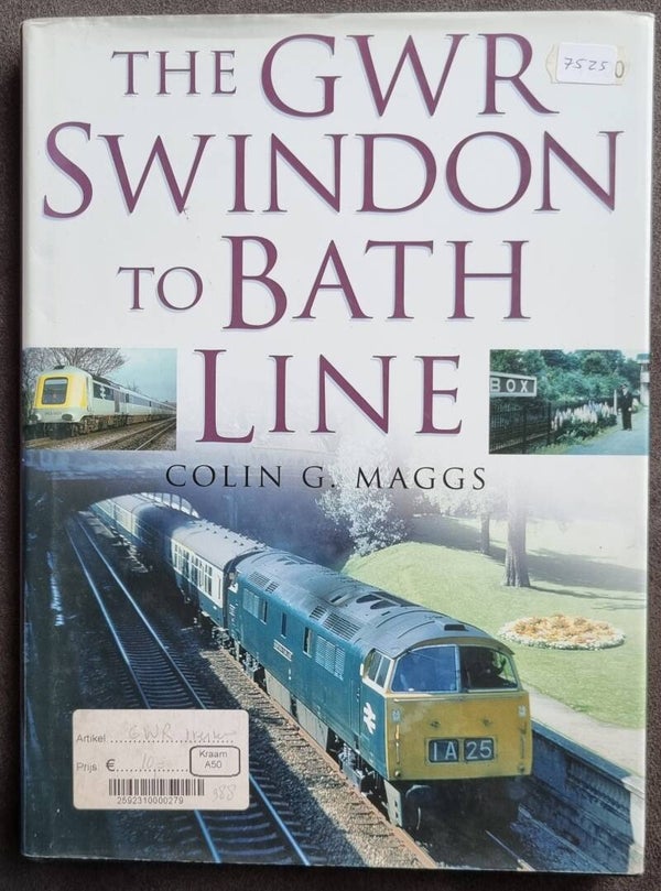 The GWR Swindon to Bath Line