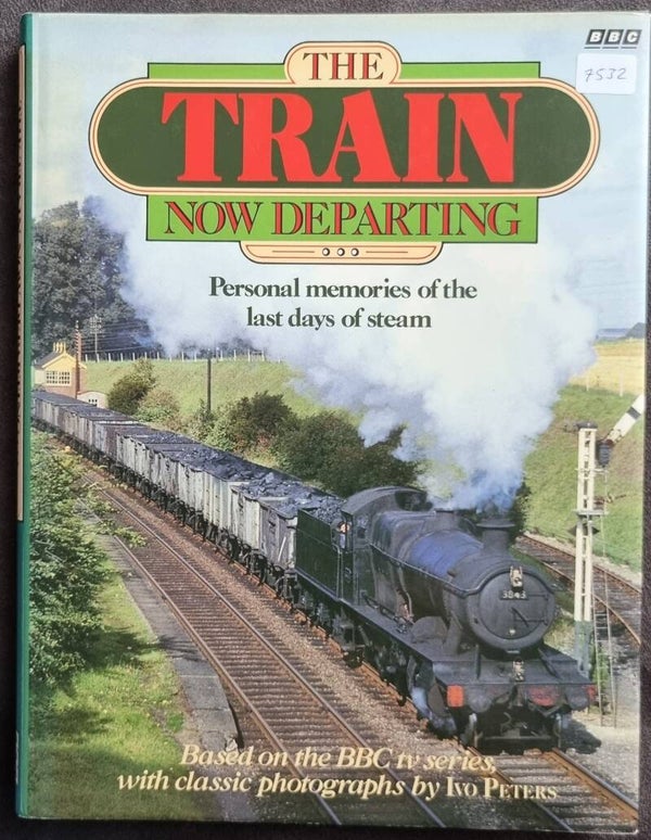 The Train Now Departing