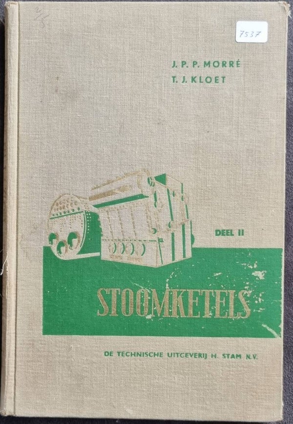 Stoomketels. Deel 2